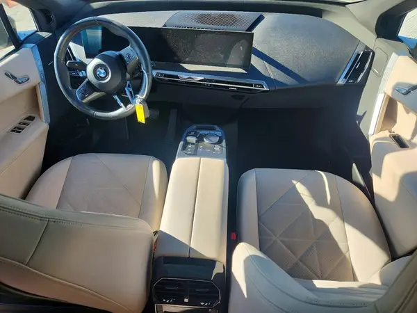 WB523CF00SCS31390 2025 BMW IX - Image 8