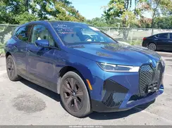 WB523CF00SCS36265 2025 BMW IX