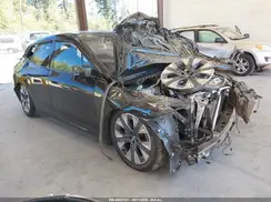 WB523CF00SCS44012 2025 BMW IX