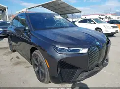 WB523CF00SCS58721 2025 BMW IX