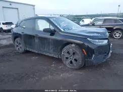 WB523CF00SCS59609 2025 BMW IX