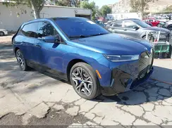 WB523CF00SCS86535 2025 BMW IX