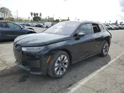 WB523CF00SCT18853 2025 BMW IX