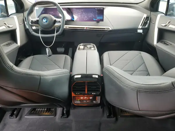 WB523CF00SCT24961 2025 BMW IX - Image 8