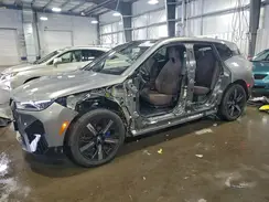 WB523CF00SCU09783 2025 BMW IX