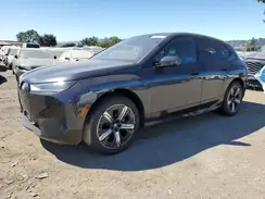 WB523CF00SCU13476 2025 BMW IX