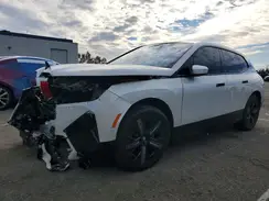 WB523CF00SCU13607 2025 BMW IX