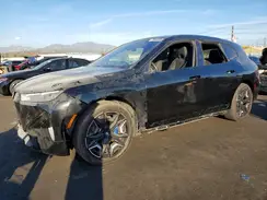 WB523CF00SCU18385 2025 BMW IX