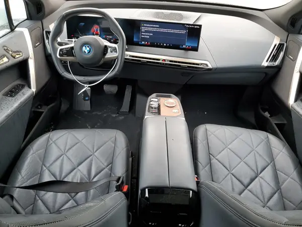 WB523CF01RCN25696 2024 BMW IX - Image 8