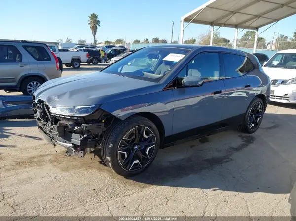WB523CF01RCR03239 2024 BMW IX - Image 2