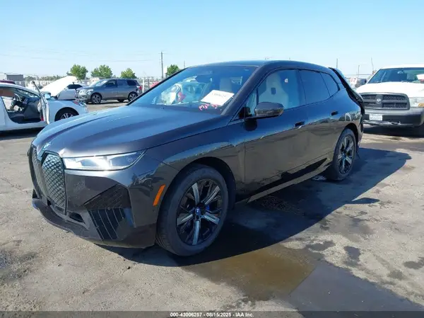 WB523CF01RCR13477 2024 BMW IX - Image 2