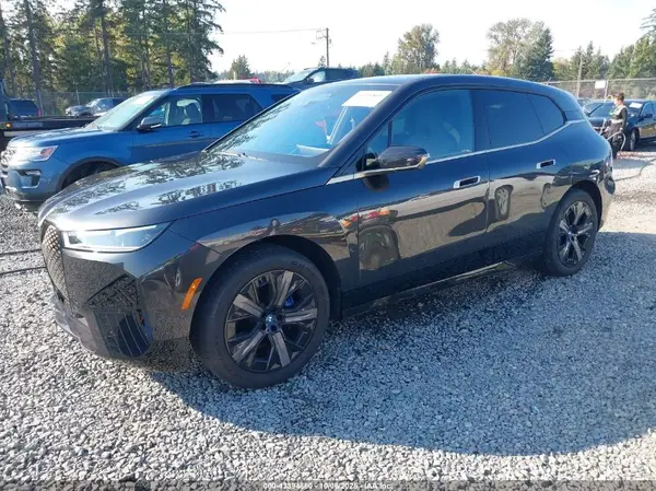 WB523CF01RCR68124 2024 BMW IX - Image 2