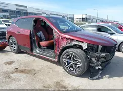 WB523CF01SCS68268 2025 BMW IX