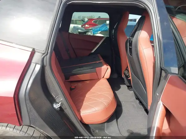 WB523CF01SCS68268 2025 BMW IX - Image 8
