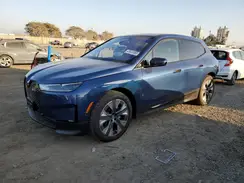 WB523CF01SCT04234 2025 BMW IX