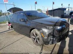 WB523CF01SCT07778 2025 BMW IX
