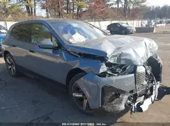 WB523CF01SCT10311 2025 BMW IX