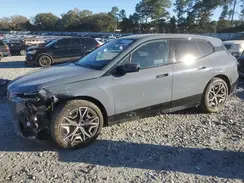 WB523CF01SCT28839 2025 BMW IX