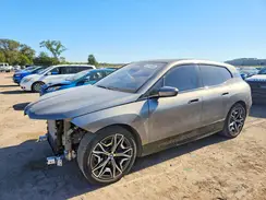 WB523CF01SCU02423 2025 BMW IX