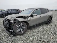 WB523CF01SCU08643 2025 BMW IX
