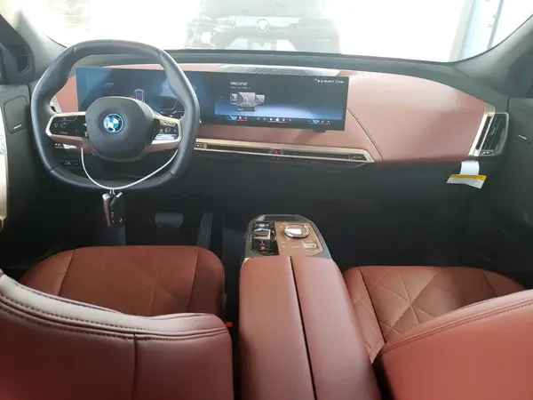 WB523CF02RCP88358 2024 BMW IX - Image 8