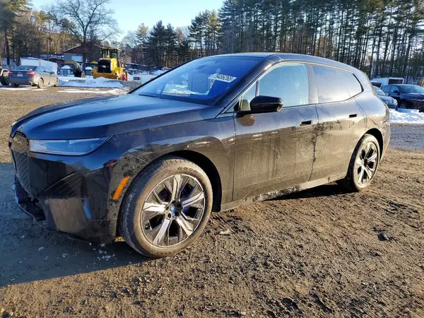 WB523CF02SCS88268 2025 BMW IX - Image 1