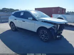 WB523CF02SCT10334 2025 BMW IX