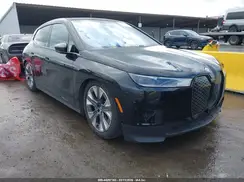 WB523CF02SCT31149 2025 BMW IX