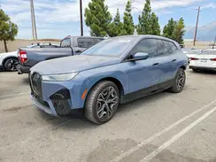 WB523CF02SCT81484 2025 BMW IX