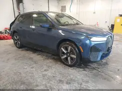 WB523CF02SCU47905 2025 BMW IX