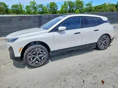 WB523CF02SCU70598 2025 BMW IX