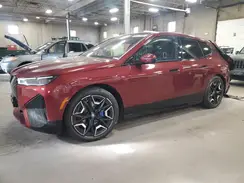 WB523CF03NCJ43020 2022 BMW IX