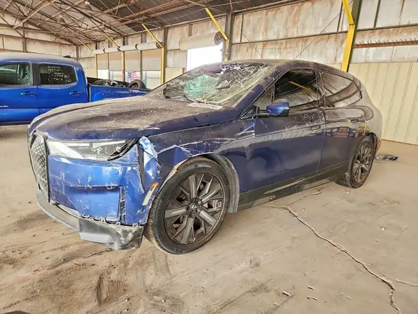 WB523CF03NCK54750 2022 BMW IX - Image 1
