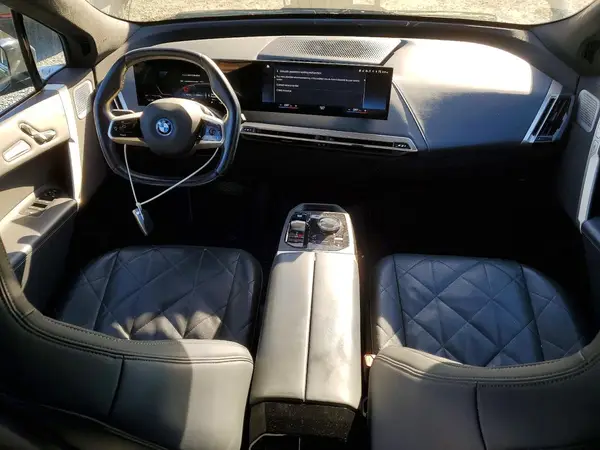 WB523CF03NCK69247 2022 BMW IX - Image 8