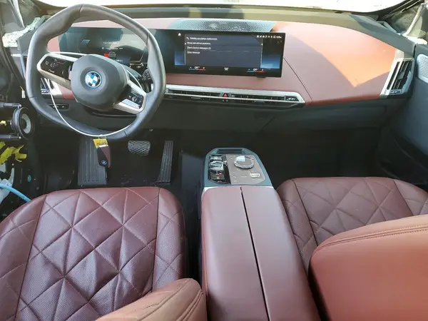 WB523CF03NCK72066 2022 BMW IX - Image 8
