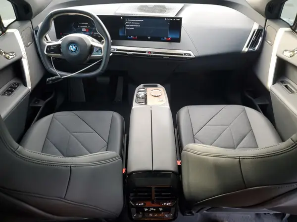 WB523CF03PCL74566 2023 BMW IX - Image 8