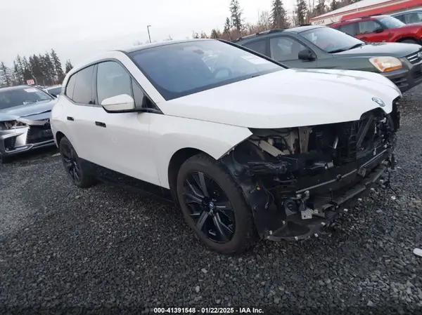 WB523CF03RCR84504 2024 BMW IX - Image 1