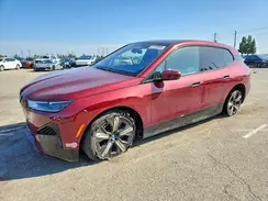 WB523CF03SCS07827 2025 BMW IX