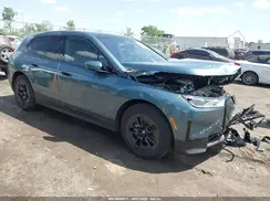 WB523CF03SCU09700 2025 BMW IX
