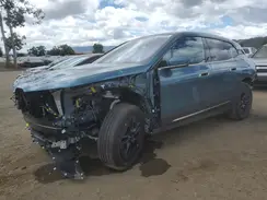 WB523CF03SCU37352 2025 BMW IX