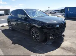 WB523CF03SCU80752 2025 BMW IX