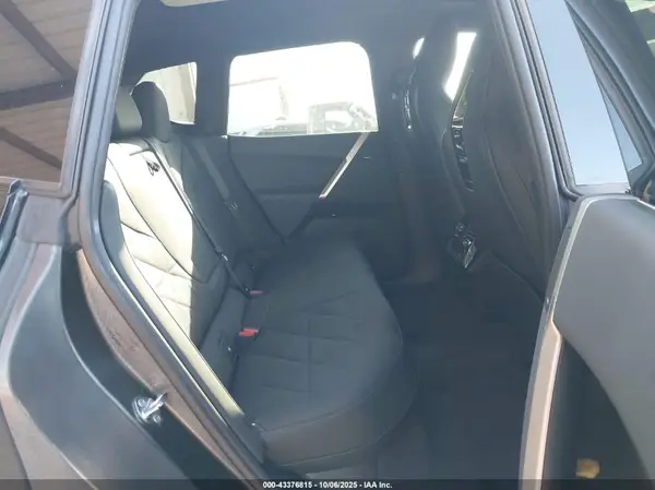 2024 BMW IX auction photo 7