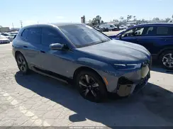 WB523CF04SCS18786 2025 BMW IX
