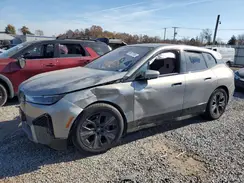 WB523CF04SCS53411 2025 BMW IX