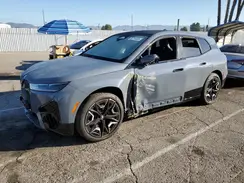 WB523CF04SCT27832 2025 BMW IX