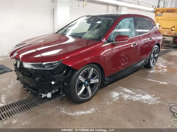 WB523CF05PCM88164 2023 BMW IX - Image 2