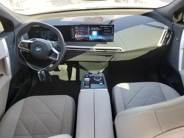 WB523CF05RCP88466 2024 BMW IX - Image 8