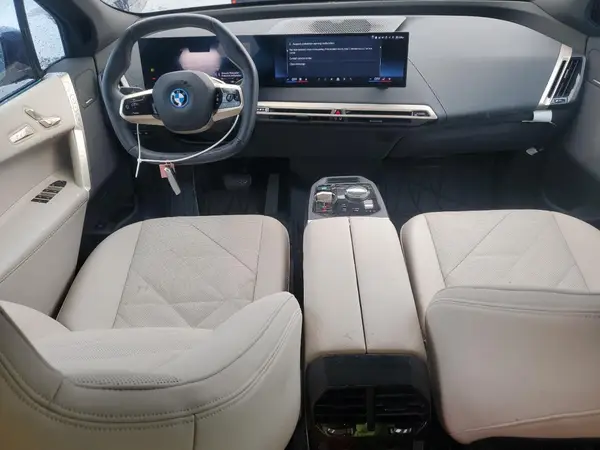 WB523CF05RCR31285 2024 BMW IX - Image 8