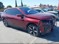 WB523CF05SCT40718 2025 BMW IX
