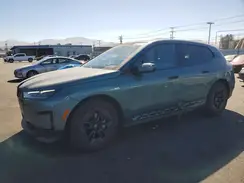WB523CF05SCT81513 2025 BMW IX